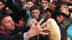 Suriye'de ekmek krizi yaşanıyor