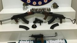 Adana'da uyuşturucu operasyonu: 3 gözaltı