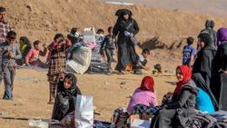 Sivillerin Musul'dan kaçışı devam ediyor