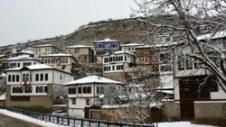 Safranbolu'da kartpostallık görüntüler