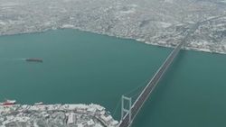 İstanbul'dan kartpostallık görüntüler