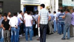 İşsizlik rakamları açıklandı