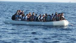 Çanakkale'de 39 kaçak göçmen yakalandı