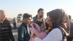 Şanlıurfa'da KPSS dönüşü kaza