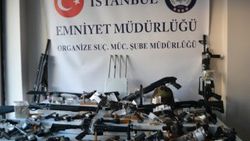 İstanbul merkezli 5 ilde mafya operasyonu