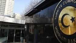 İsviçre Büyükelçisi Dışişleri Bakanlığı'na çağrıldı