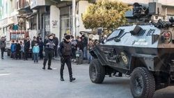 Gaziantep'te 300 polisle operasyon
