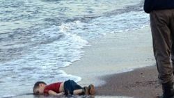 Aylan bebek en etkili 100 fotoğraf arasında