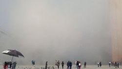İtalya'da gaz bombalı soygun