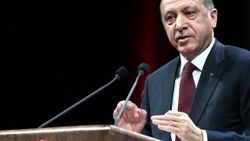 Cumhurbaşkanından Gazeteciler Günü mesajı