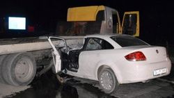 Kastamonu'da kaza: 1 ölü