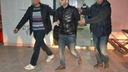 Polisi şehit eden PKK'lı gözaltında