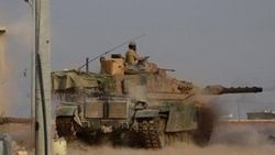 TSK: 23 DEAŞ'lı terörist öldürüldü