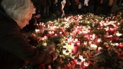 Berlin’de terör kurbanları anıldı