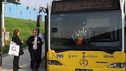 İETT'nin 2017 bütçesi açıklandı