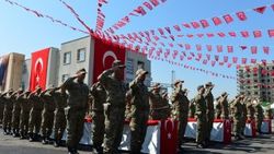 Şanlıurfa'da 454 korucu yemin etti