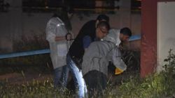 İzmir'de boş araziye EYP atıldı