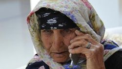 Erdoğan'dan Ümmühani nineye telefon