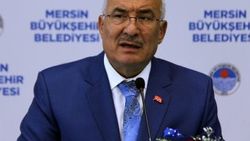 Mersin Büyükşehir Belediye Başkanı MHP'den istifa etti