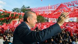 Cumhurbaşkanı Erdoğan Mardin'de