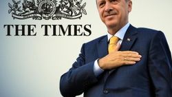The Times'ın Erdoğan korkusu
