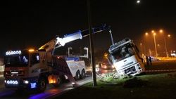 Denizli'de trafik kazası: 1 ölü 2 yaralı