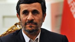 Ahmedinejad gösteri için yönetimden izin istedi