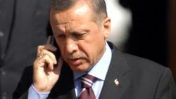 Erdoğan'dan İslam ülkeleri liderlerine bayram tebriği