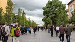 Kosova'da vatandaşlıktan çıkmak için rekor başvuru