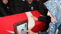 Tunceli şehidi son yolculuğuna uğurlandı