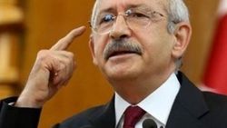 Kılıçdaroğlu, CHP Genel Merkezi'ne geldi