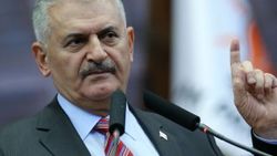 Başbakan Yıldırım: Türkiye ve Türk halkına hakarettir