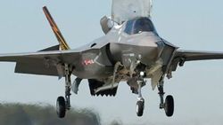 Malatya'da F-35'lere üs kurulacak