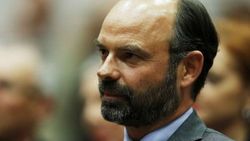 Fransa'nın yeni başbakanı Edouard Philippe oldu