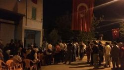 Osmaniye'ye şehit ateşi düştü
