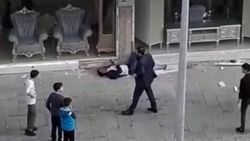 10 çocuk ezilmekten son anda kurtuldu