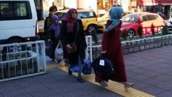 FETÖ'nün 9 ablası tutuklandı