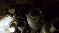 Osmaniye'de el yapımı patlayıcı düzenekleri ele geçirildi