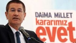 Nurettin Canikli: FETÖ'cüler bukalemun gibi