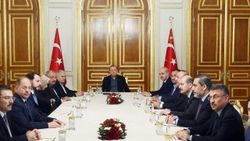 İstanbul'da güvenlik toplantısı