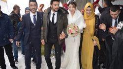 Güney Kore'den Hakkari'ye doktor gelin