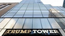 Trump Tower'da bomba paniği