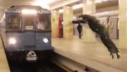 Rus gencin hileli taklası