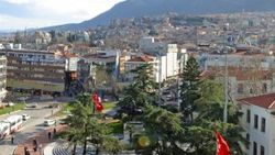 Bursa'daki Sarı Kadı Abdullah Cami yeniden inşa ediliyor