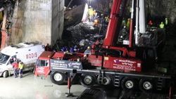 Gebze'de enkaz altındaki 2 işçinin de cenazesine ulaşıldı