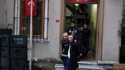 Beyoğlu'ndaki Cezayirli cinayetinde 4 tutuklama