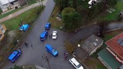 Adapazarı'nda drone ile uyuşturucu operasyonu