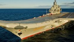 Rus gemisindeki jetler operasyona başladı
