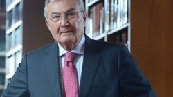 Deniz Baykal'a ait iş merkezinde soygun