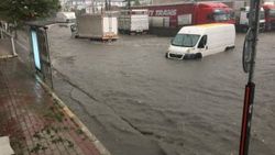 İstanbul'da selin bilançosu